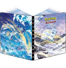 Pokemon - Portfolio A4 252 cartes EB12