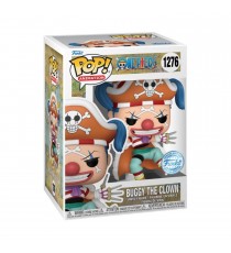 Figurine One Piece - Baggy Buggy The Clown Exclu Pop 4cm
