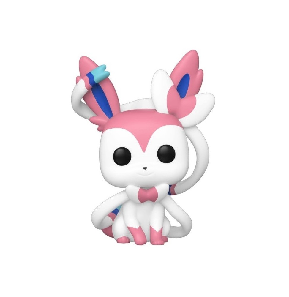 Figurine Pokemon - Sylveon / Nymphali Pop 10cm