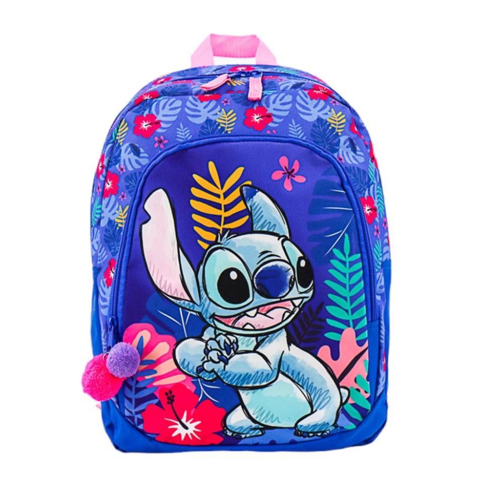 Sac A Dos Disney - Stitch 38X28cm