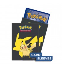 Pokemon - Sleeve Pikachu 2019 Paquet De 65pcs