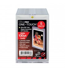 Protection Ultrapro - One Touch Uv Protection Magnetique 5pcs