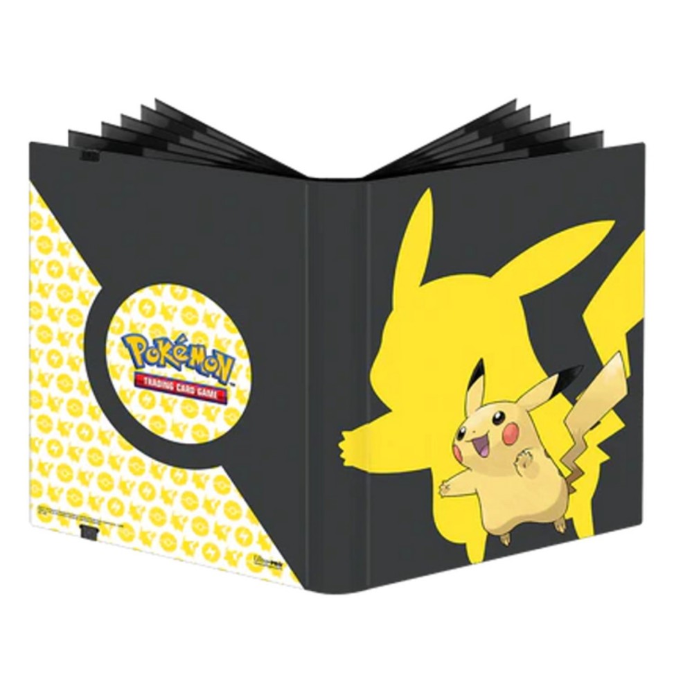 Pokemon - Portefolio Pro A4 360 CARTES - Pikachu 2019