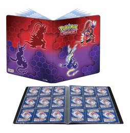 Pokemon - Portefolio Pro A4 360 cartes - Koraidon & Miraidon