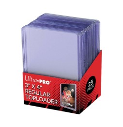 Toploader Ultrapro - Protection Rigide 7,6X10,1cm