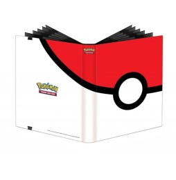 Pokemon - Portefolio Pro A4 360 cartes - Pokeball