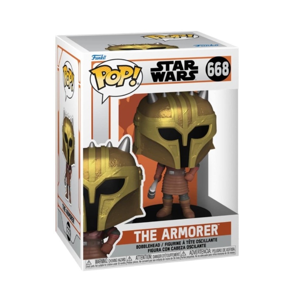 Figurine Star Wars - The Amorer Pop 10cm