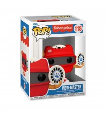 Figurine Retro Toy - Viewmaster Pop 10cm