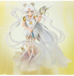 Figurine Sailor Moon - Chouette Sailor Moon Cosmos Figuarts Zero 22cm