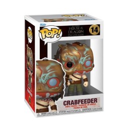 Figurine House Of The Dragon - Crabfeeder Pop 10cm