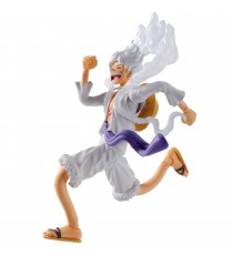 Figurine One Piece - Monkey D Luffy Gear 5 Sh Figuarts 16cm