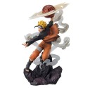 Figurine Naruto Shippuden - Naruto Sage Art Lava Rasenshuriken Figuarts Zero 24cm