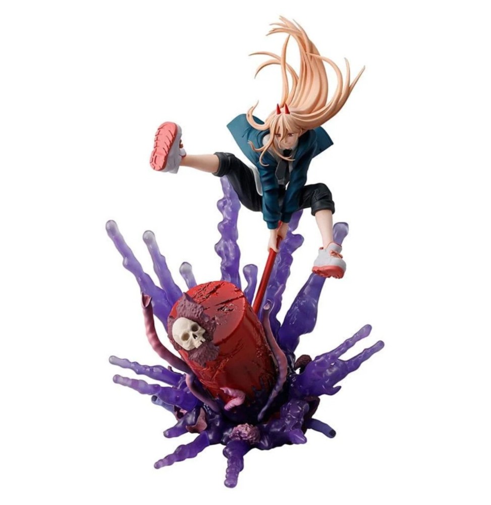 Figurine Chainsaw Man - Power Figuarts Zero 23cm