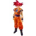 Figurine Dragon Ball Z Super - Super Saiyan God Son Goku God Of Virtue Sh Figuarts 14cm