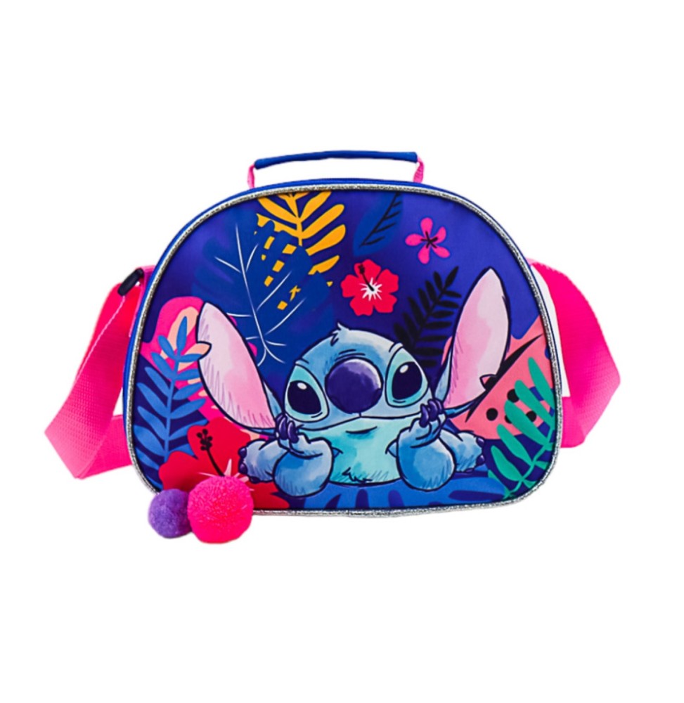 Boite Gouter Disney - Stitch 21X28cm