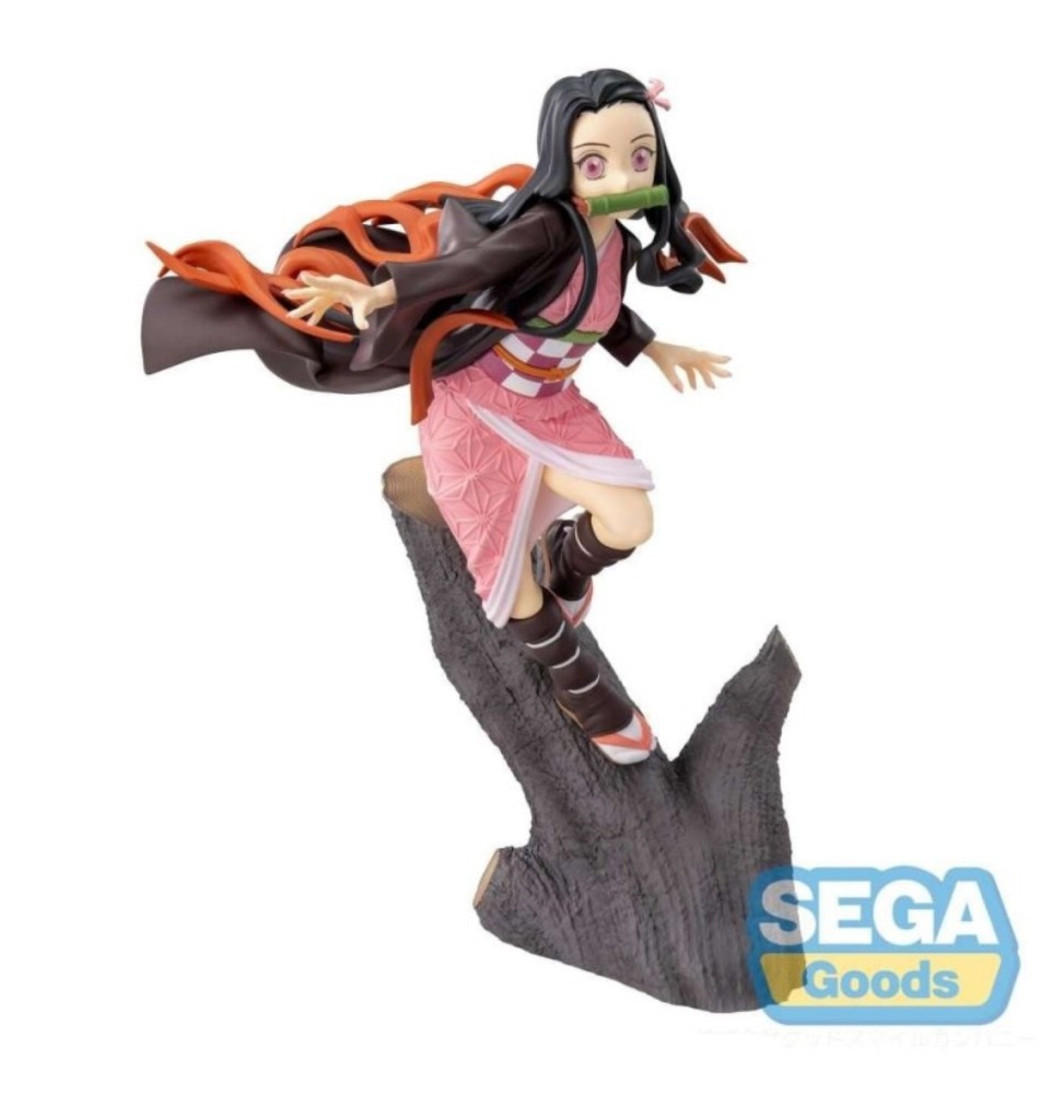 Figurine Demon Slayer Kimetsu No Yaiba - Nezuko Kamado 20cm