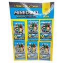 Trading Cards Minecraft - Serie 1 Pack 3+3 Offerts