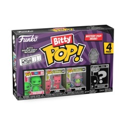 Figurine Disney - Nbx Oogie Boogie 4pk Bitty Pop 1cm