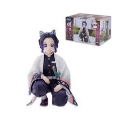 Figurine Demon Slayer Kimetsu No Yaiba - Shinobu Kocho Pm Perching 10cm