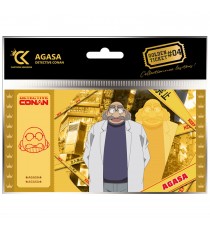 Golden Ticket Detective Conan - Agasa