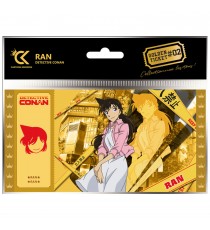 Golden Ticket Detective Conan - Ran