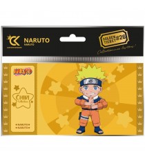 Golden Ticket Naruto - Chibi Naruto