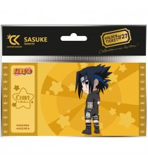 Golden Ticket Naruto - Chibi Sasuke