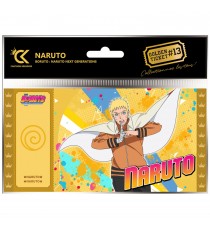 Golden Ticket Boruto - V2 Naruto