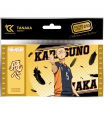 Golden Ticket Haikyu!! - V2 Tanaka