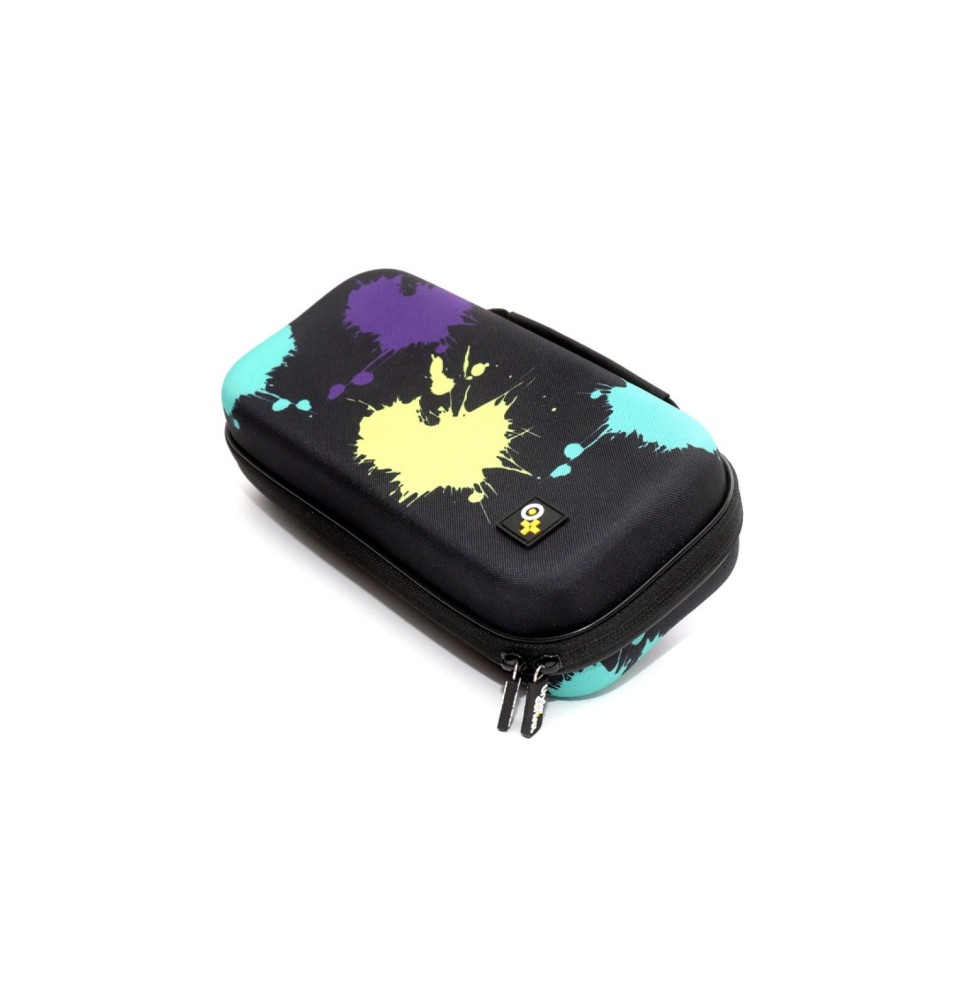Housse De Transport Nintendo Switch Color Stain XL Housse De Transport Nintendo Switch Color Stain XL