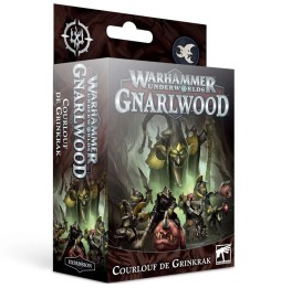 Warhammer Underworlds: Goulouf De Grinkrak