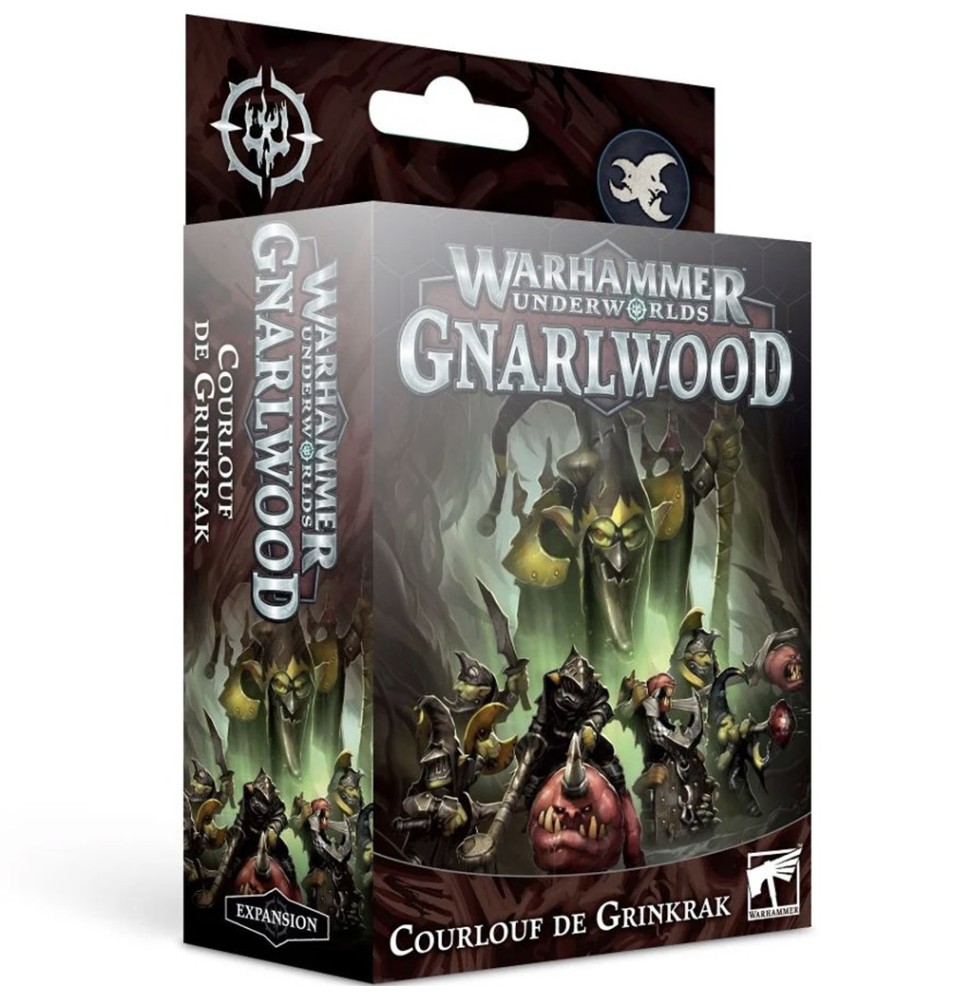 Warhammer Underworlds: Goulouf De Grinkrak