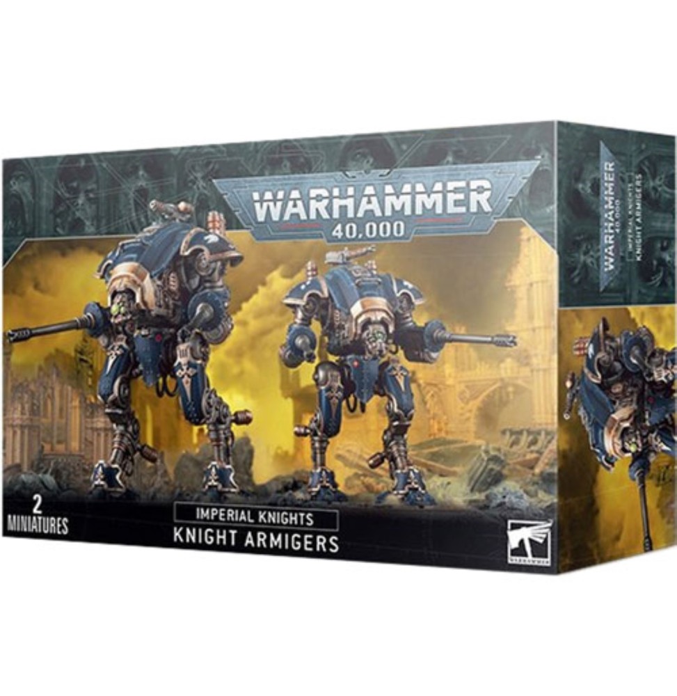 Imperial Knights: Chevaliers Armigers