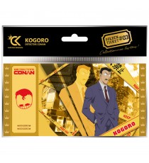 Golden Ticket Detective Conan - Kogoro