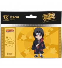Golden Ticket Naruto - Chibi Itachi