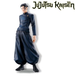 Figurine Jujutsu Kaisen - Jujutsu Kaisen King Of Artist Suguru Geto 21cm