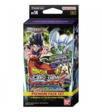 Premium Pack Dragon Ball Super Card Game - Perfect Combination Zenkai Série 06 VFR