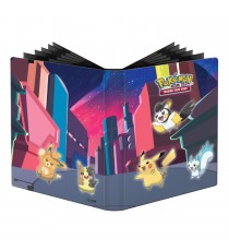 Portefolio Pro Pokemon - A4 180 Cartes 9 Pochettes - Shimmering Skyline