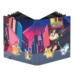 Portefolio Pro Pokemon - A4 180 Cartes 9 Pochettes - Shimmering Skyline