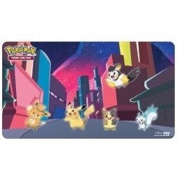 Tapis De Jeu Pokemon - Shimmering Skyline Playmat