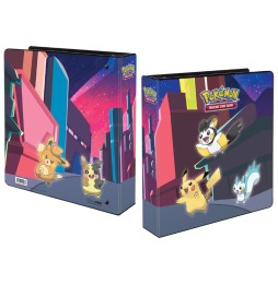 Classeur à anneaux Pokemon Dracaufeu Ultra Pro cartes card farde Binder -  Pokemon