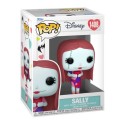 Figurine Disney NBX Nightmare Before Christmas - Valentines Sally Pop 10cm