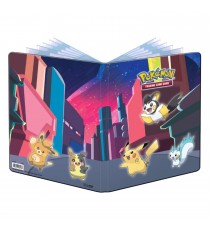 Portefolio Pokemon - A4 180 Cartes 9 Pochettes - Shimmering Skyline