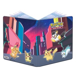 Portefolio Pokemon - A4 180 Cartes 9 Pochettes - Shimmering Skyline