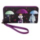 Portefeuille Disney Loungefly - Villains Curse Your Hearts