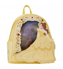 Mini Sac A Dos Disney Loungefly - Princess Beauty And The Beast Belle