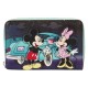 Portefeuille Disney Loungefly - Mickey & Minnie Date Night Drive-In
