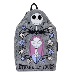 Mini Sac A Dos Disney Loungefly - Nbx Nightmare before Christmas Jack And Sally Eternally Yours