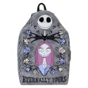Mini Sac A Dos Disney Loungefly - Nbx Nightmare before Christmas Jack And Sally Eternally Yours