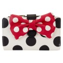 Portefeuille Disney Loungefly - Minnie Rocks The Dots Classic